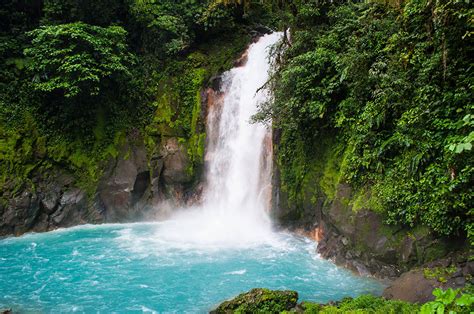 cool landmarks in costa rica.